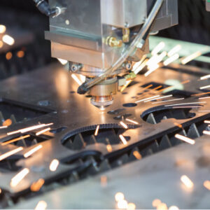 CNC Laser Cutting Services for Metal Sheets
