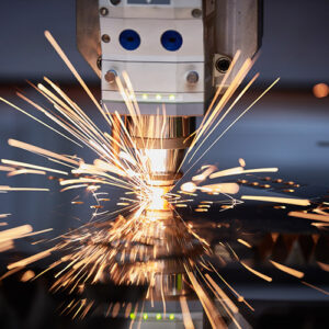 CNC Laser Cutting Solutions for Machinery Parts