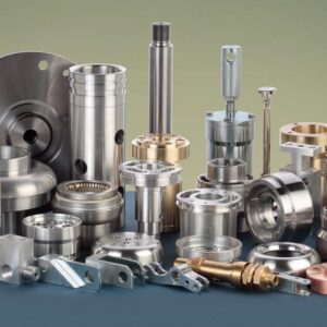 Precision CNC Machining for Industrial Component Support - Cutting-Edge Metalworking Solutions