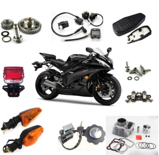 CNC-Precision-Machining-for-Motorcycle-Spare-Parts-