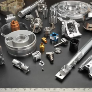 Precision CNC Machining for Machine Components - Automation Parts
