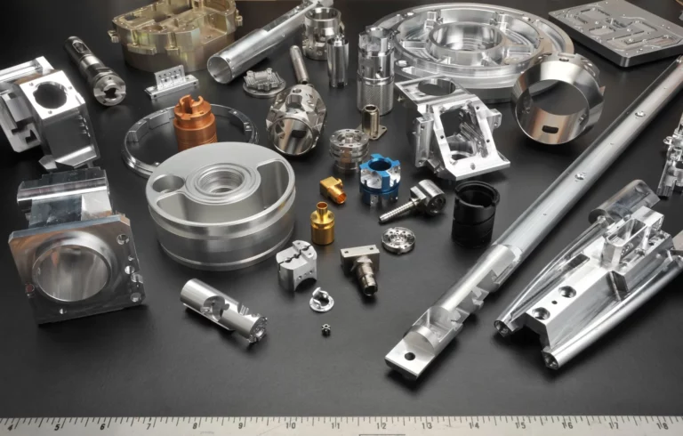 CNC-Precision-Machining-of-Machine-Components-Automated-Machinery-Parts-scaled