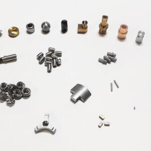 Precision CNC Turning Solutions for Compact Components