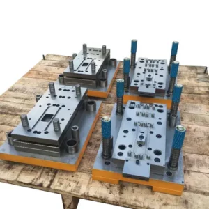 Bespoke Metal Stamping Die Production