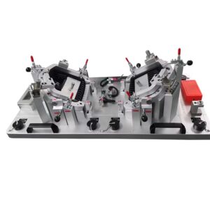 Custom Fixture Design and Manufacturing for High-Precision Assembly Jigs