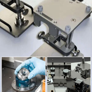 High-Precision Aluminum Jig Manufacturing - CNC Solutions for Accurate Fixtures
