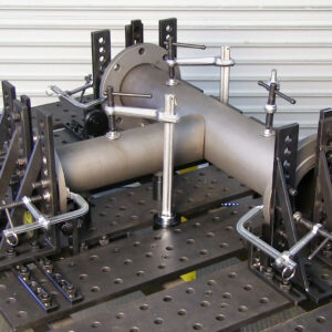 Custom Welding Jig Manufacturing for Precision and Efficiency in Welding Applications